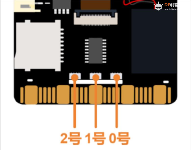 【花雕学编程】RGB LED模拟红蓝色爆闪警灯和绿色呼吸灯图1