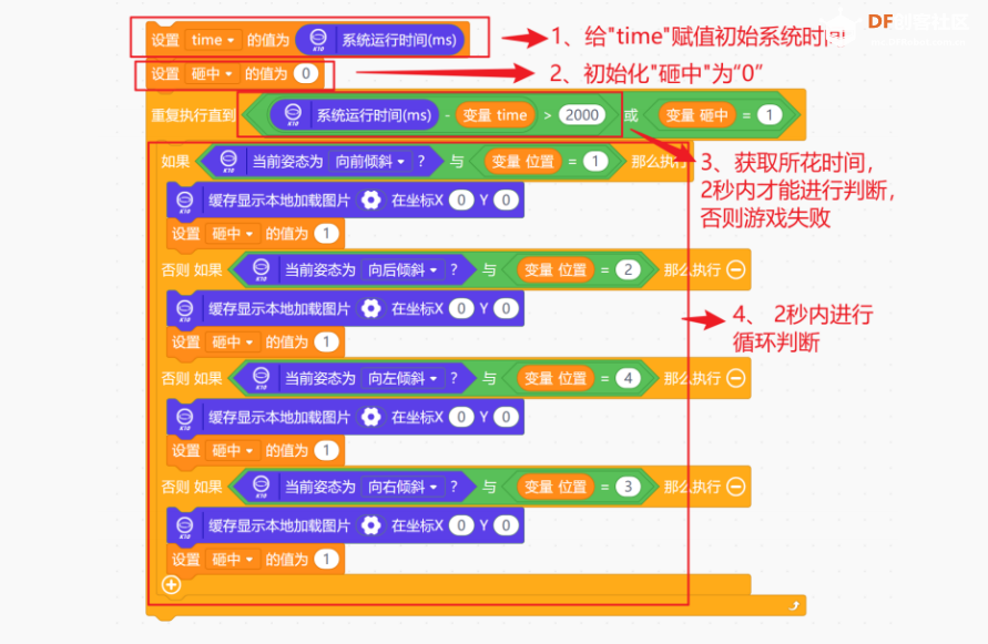 【行空板K10基础入门教程】第02课：打地鼠游戏图22