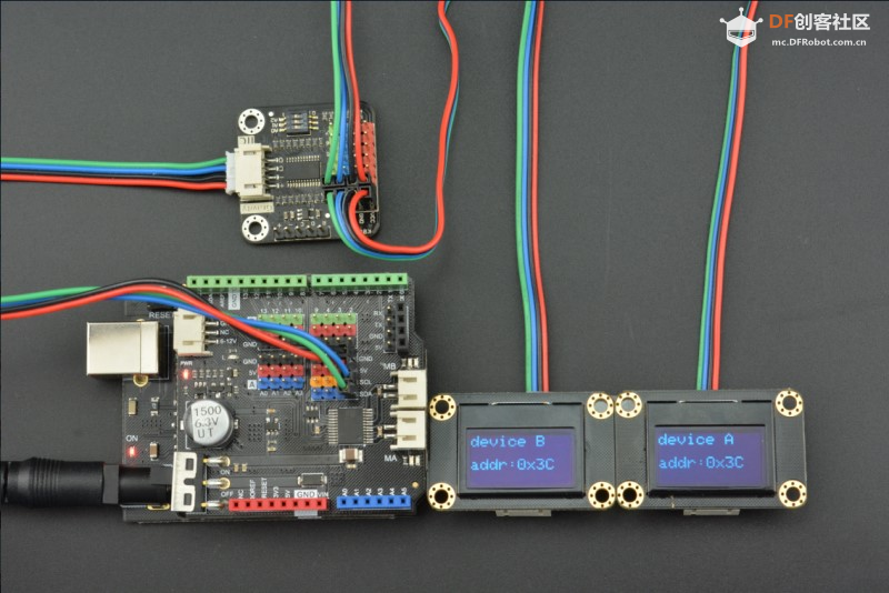 如何解决嵌入式系统中的 I2C 地址冲突图2