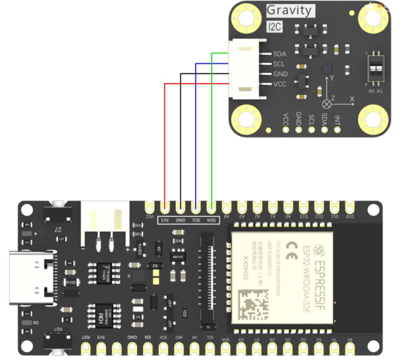 如何解决嵌入式系统中的 I2C 地址冲突图3