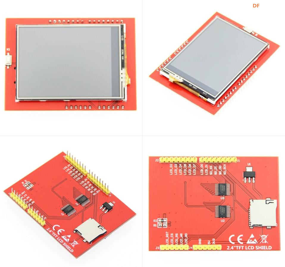 【花雕学编程】常用的Arduino UNO 扩展板/拓展板十二种图1