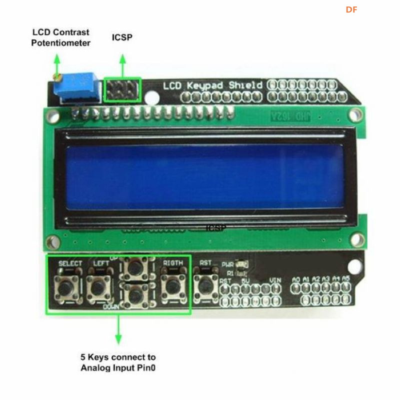 【花雕学编程】常用的Arduino UNO 扩展板/拓展板十二种图1