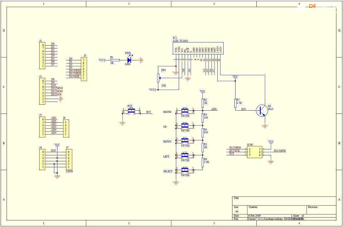 【花雕学编程】常用的Arduino UNO 扩展板/拓展板十二种图2