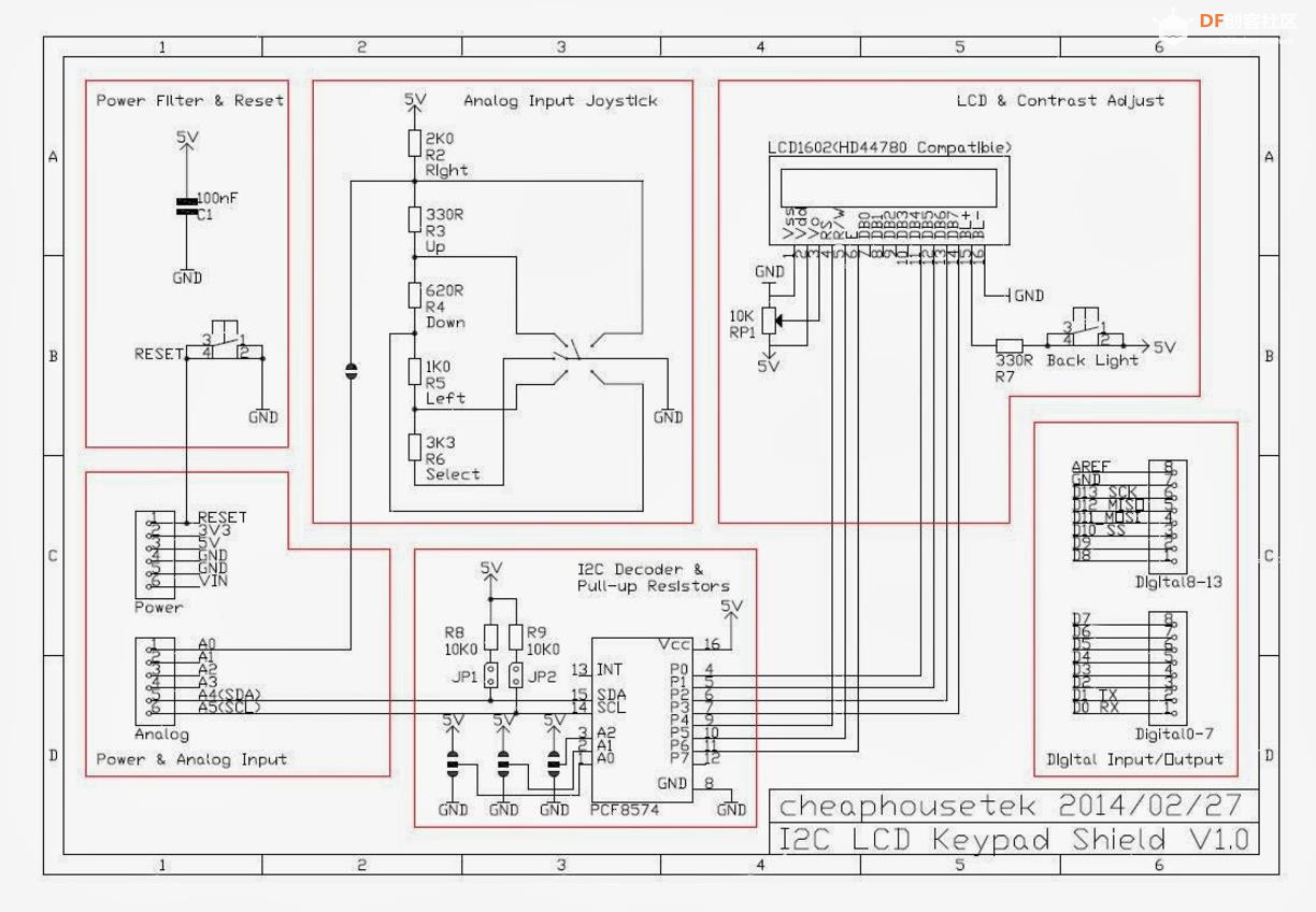 【花雕学编程】常用的Arduino UNO 扩展板/拓展板十二种图1