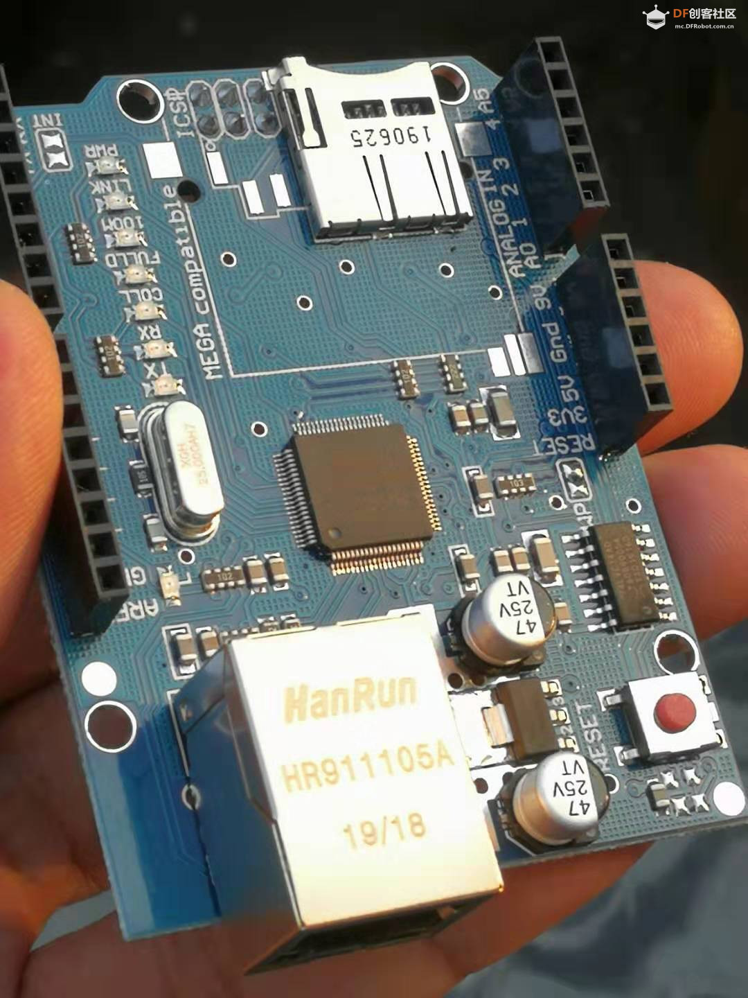 【花雕学编程】常用的Arduino UNO 扩展板/拓展板十二种图1