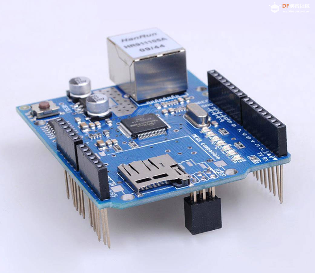 【花雕学编程】常用的Arduino UNO 扩展板/拓展板十二种图1