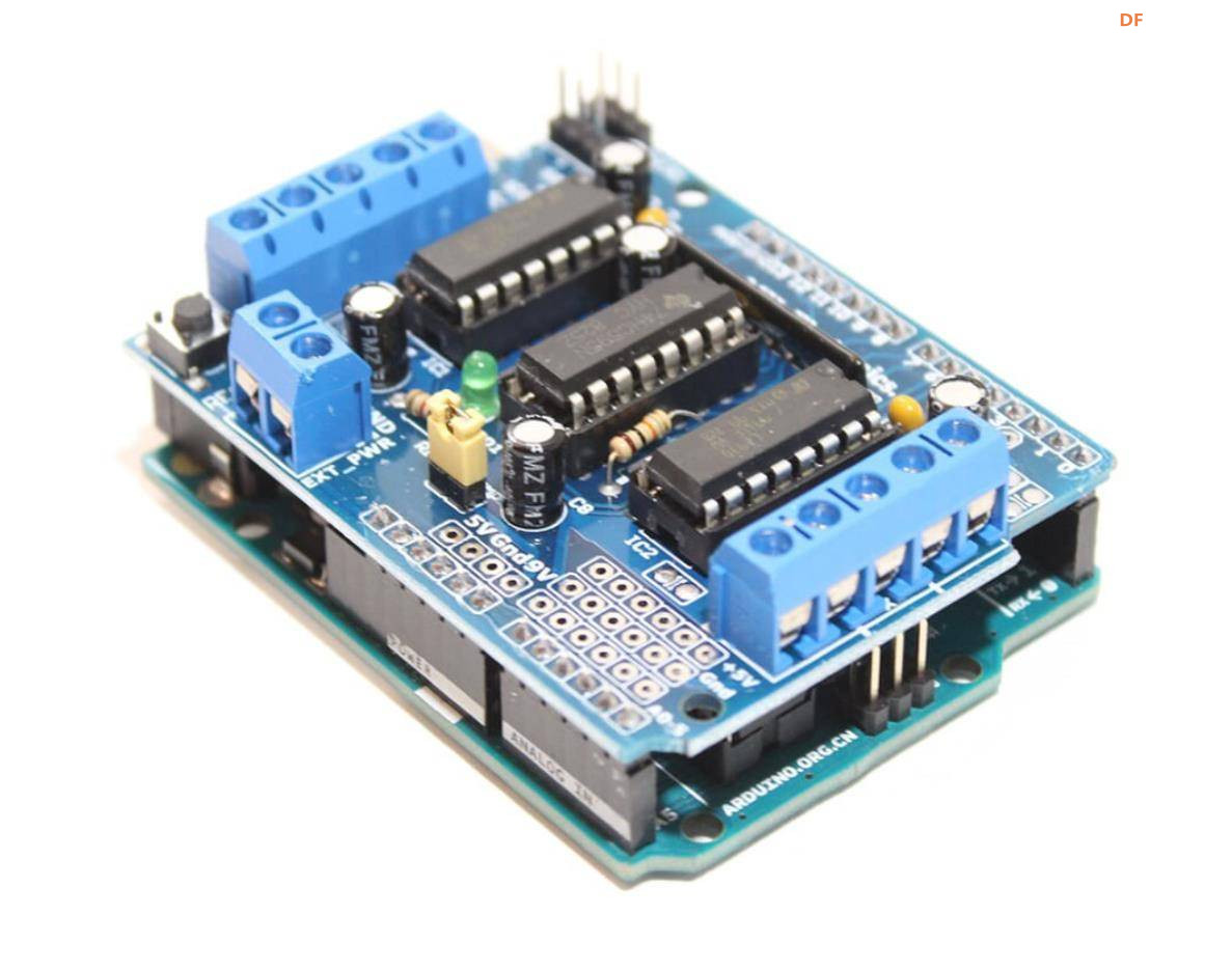 【花雕学编程】常用的Arduino UNO 扩展板/拓展板十二种图1