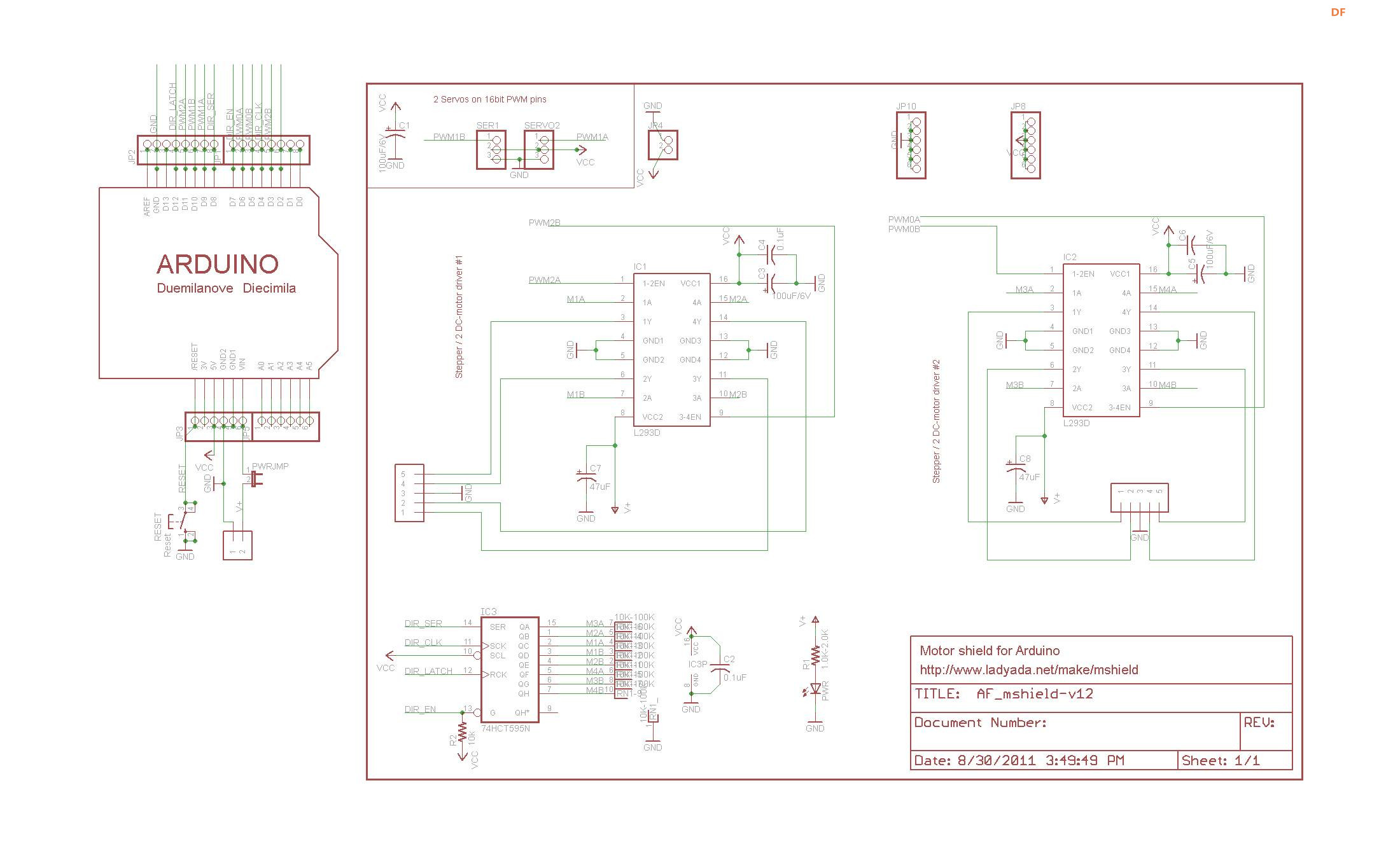 【花雕学编程】常用的Arduino UNO 扩展板/拓展板十二种图1