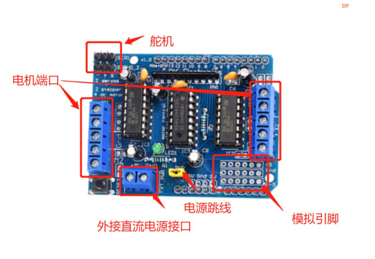 【花雕学编程】常用的Arduino UNO 扩展板/拓展板十二种图1