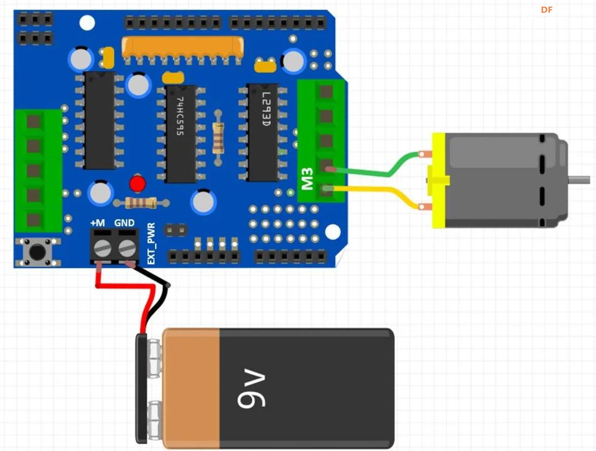 【花雕学编程】常用的Arduino UNO 扩展板/拓展板十二种图2