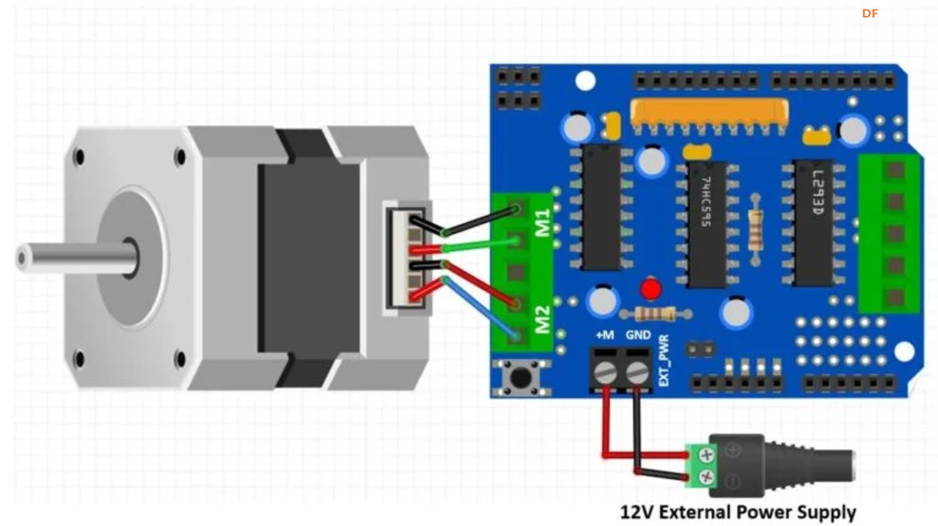 【花雕学编程】常用的Arduino UNO 扩展板/拓展板十二种图1