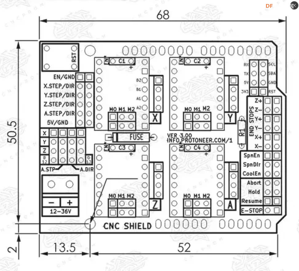 【花雕学编程】常用的Arduino UNO 扩展板/拓展板十二种图1