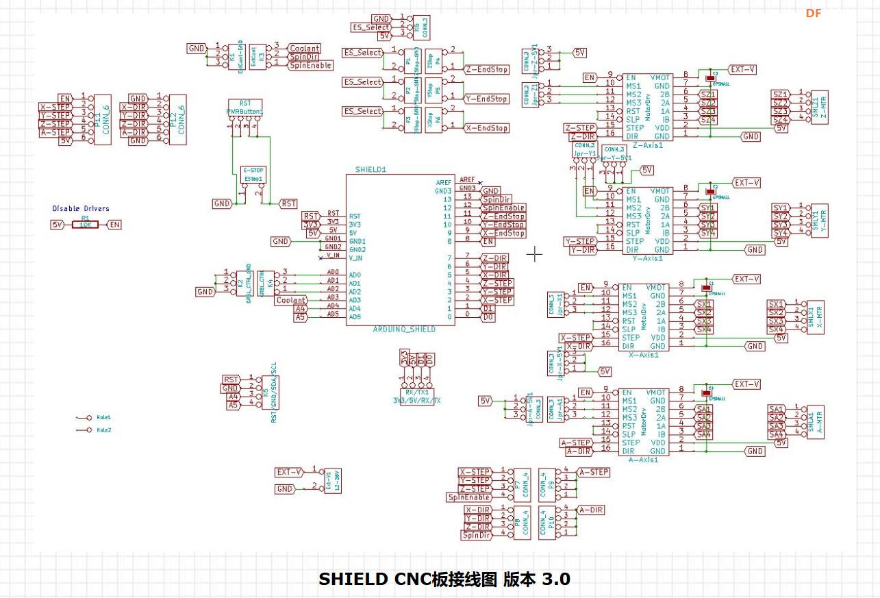 【花雕学编程】常用的Arduino UNO 扩展板/拓展板十二种图1