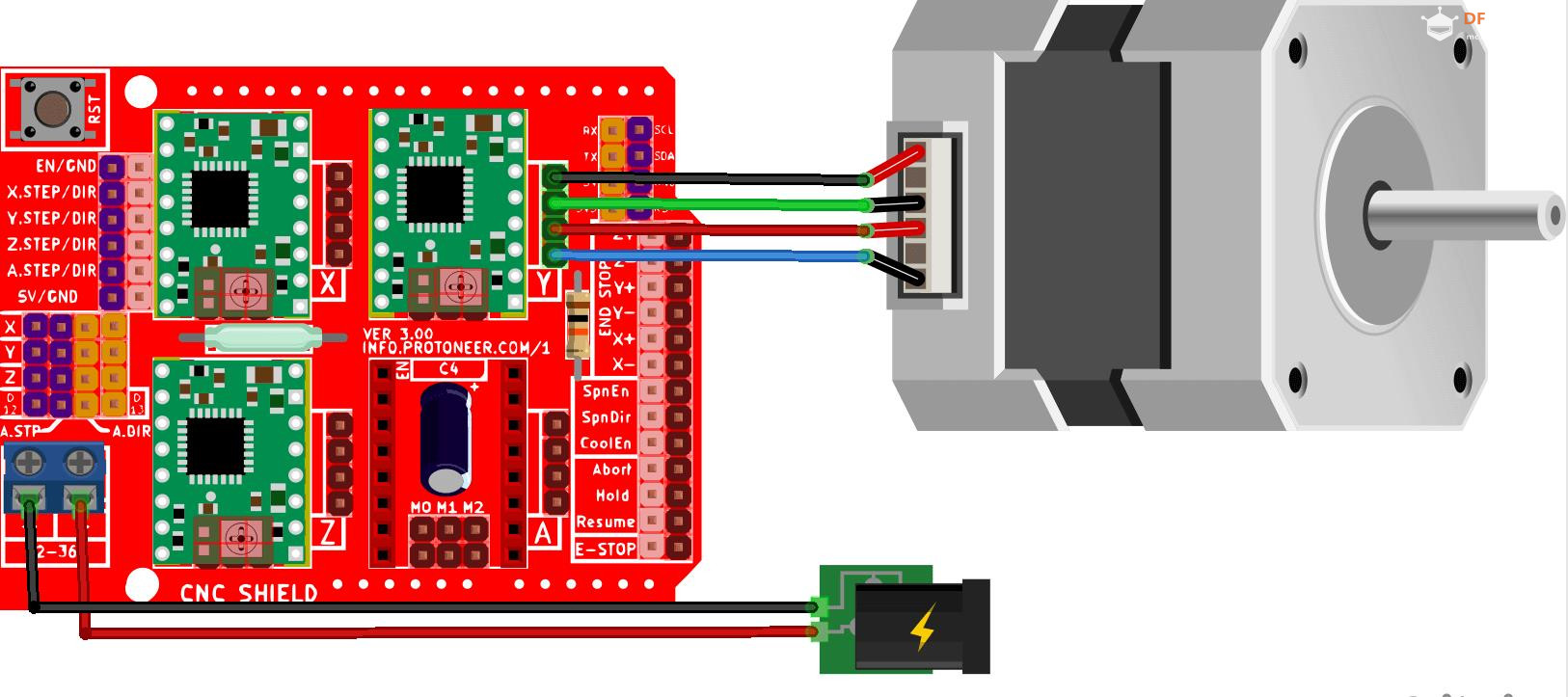 【花雕学编程】常用的Arduino UNO 扩展板/拓展板十二种图2