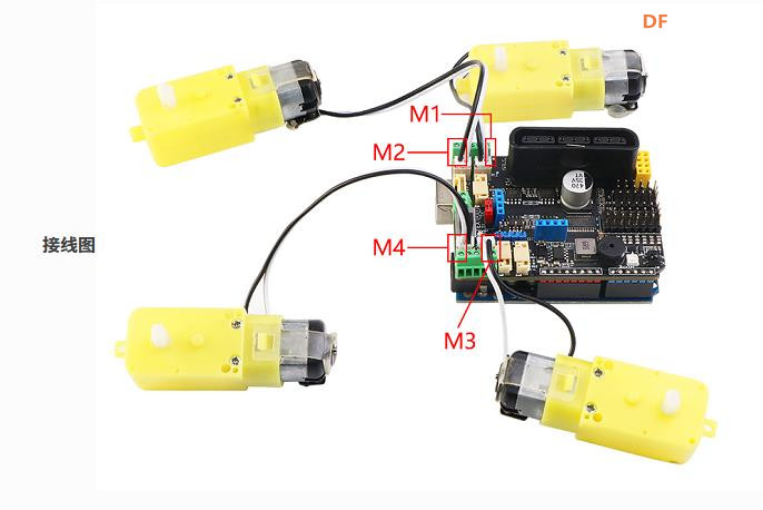 【花雕学编程】常用的Arduino UNO 扩展板/拓展板十二种图2