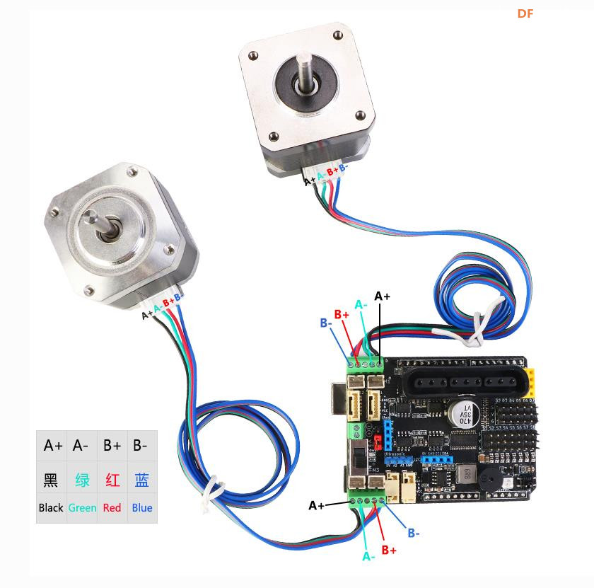 【花雕学编程】常用的Arduino UNO 扩展板/拓展板十二种图2