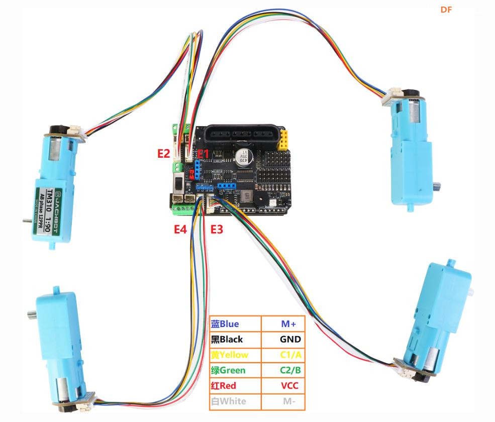 【花雕学编程】常用的Arduino UNO 扩展板/拓展板十二种图1