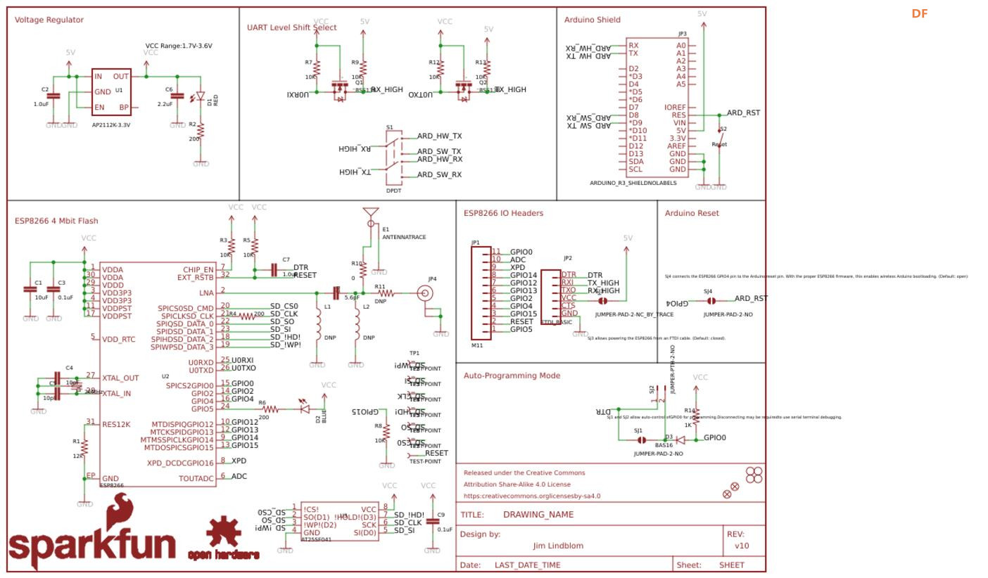 【花雕学编程】常用的Arduino UNO 扩展板/拓展板十二种图1