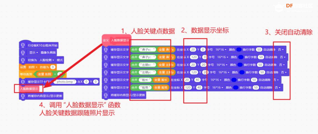 【行空板K10基础入门教程】第07课:K10人脸识别AI 魔法相机图20