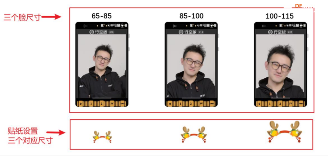 【行空板K10基础入门教程】第07课:K10人脸识别AI 魔法相机图27