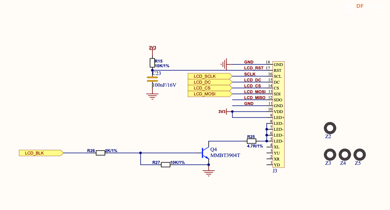 在Arduino中使用TFT_eSPI点亮K10屏幕图3