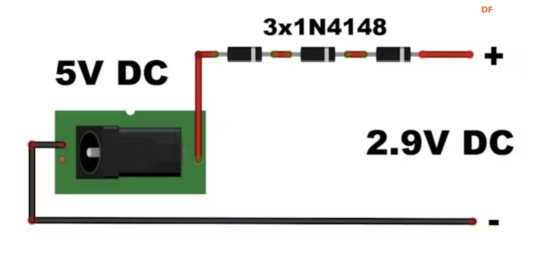 自制一台Si4825-A10多频段收音机图9