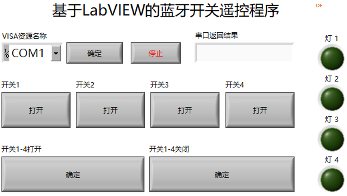 LabVIEW实现蓝牙通信【物联网实战】图3