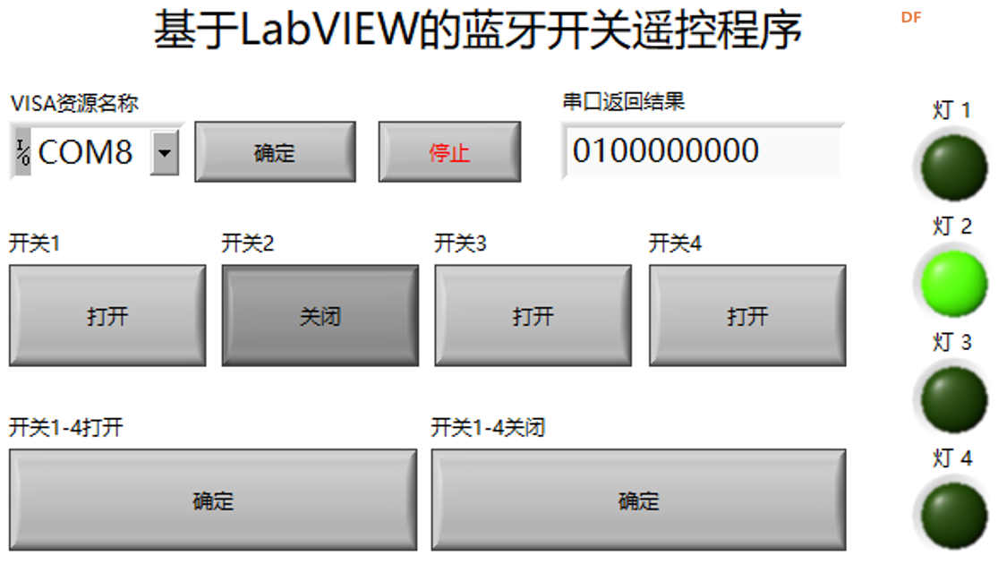 LabVIEW实现蓝牙通信【物联网实战】图1