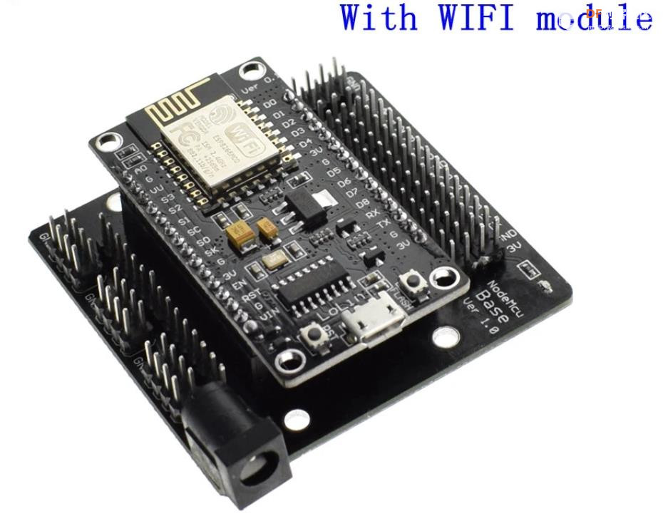 【花雕学编程】Arduino动手做（246）---Nodemcu V3 Lua ESP8266图2