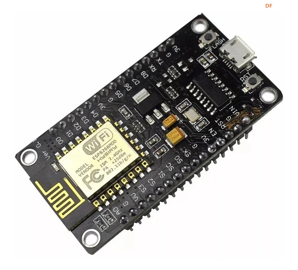 【花雕学编程】Arduino动手做（246）---Nodemcu V3 Lua ESP8266图2