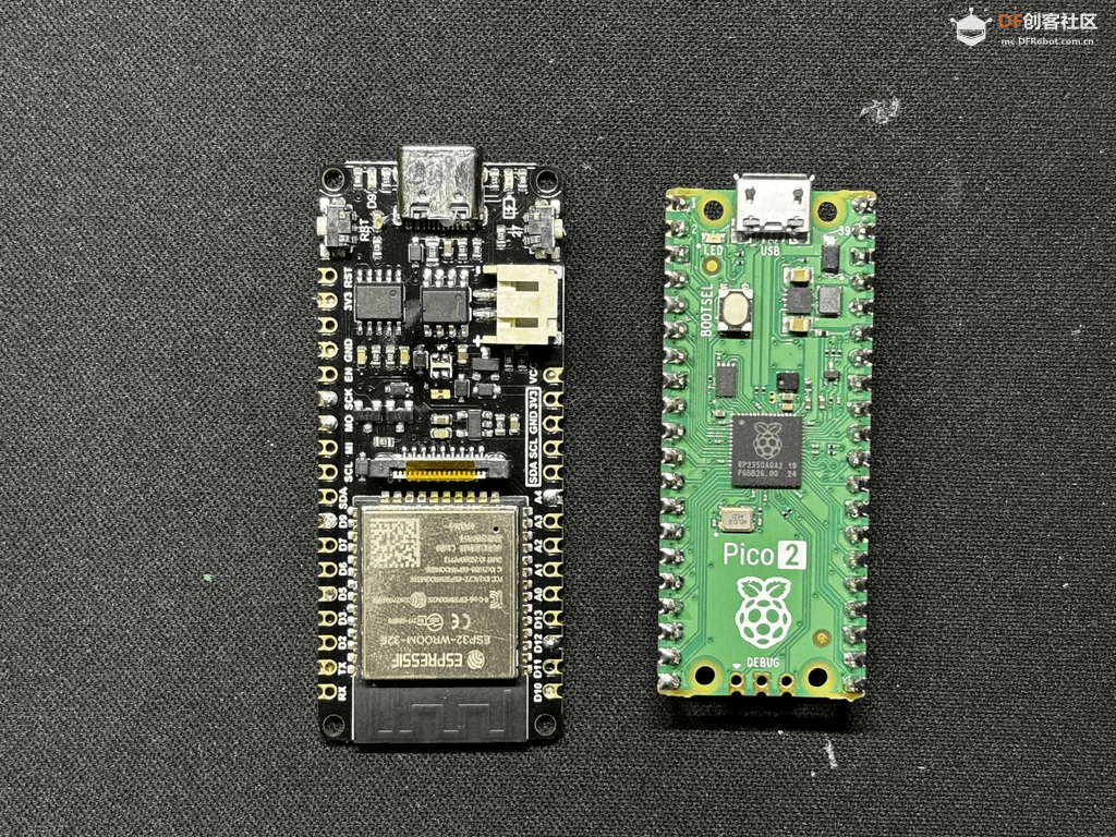 用FireBeetle ESP32自制一个便携式空气质量检测仪图11