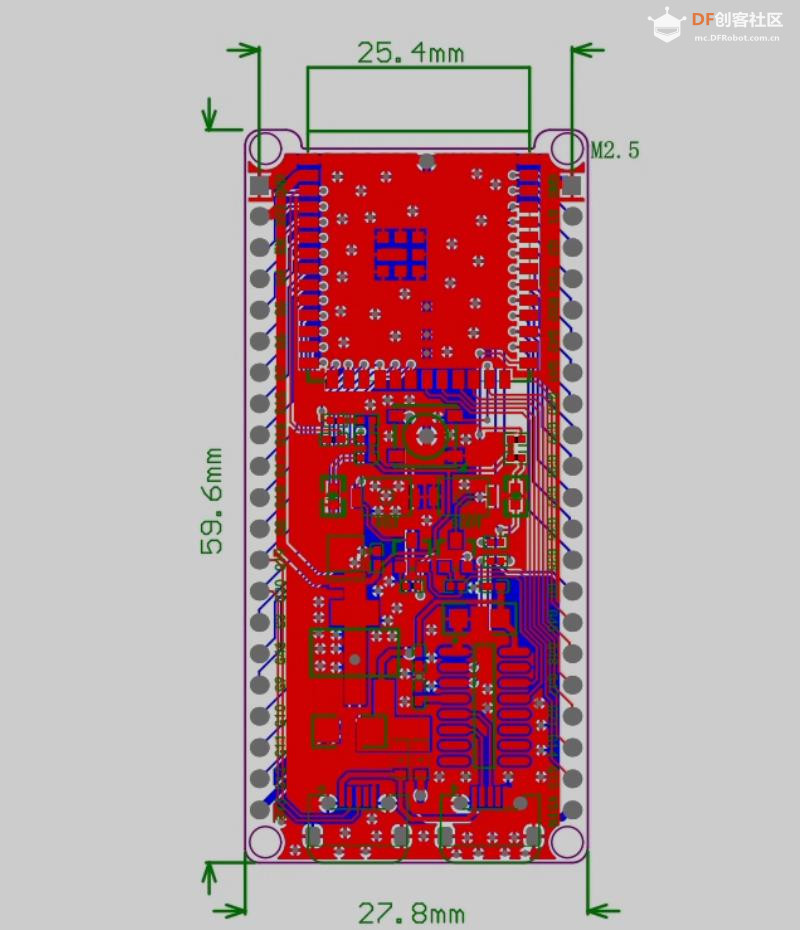 【花雕学编程】Arduino动手做（247）---Goouuu ESP32-S3 N16R8图2