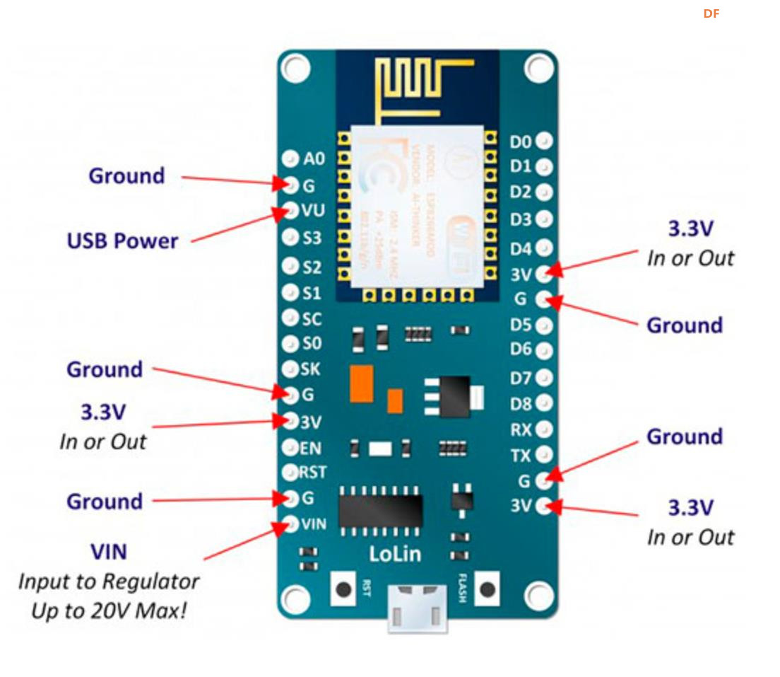 【花雕学编程】Arduino动手做（246）---ESP8266之创建WiFi热点图1