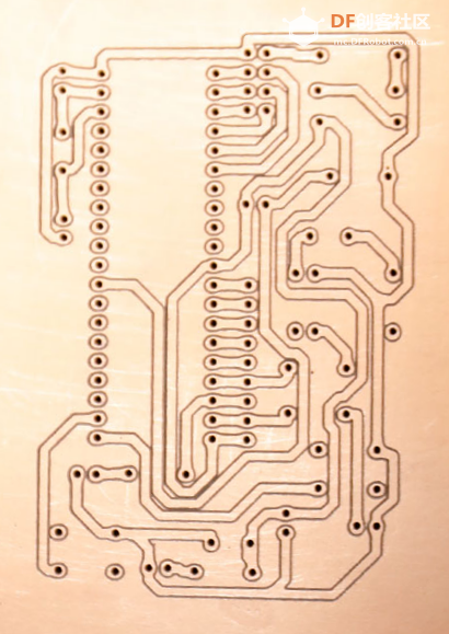 我的 PCB 雕刻机：解锁电路板制作新境界图3