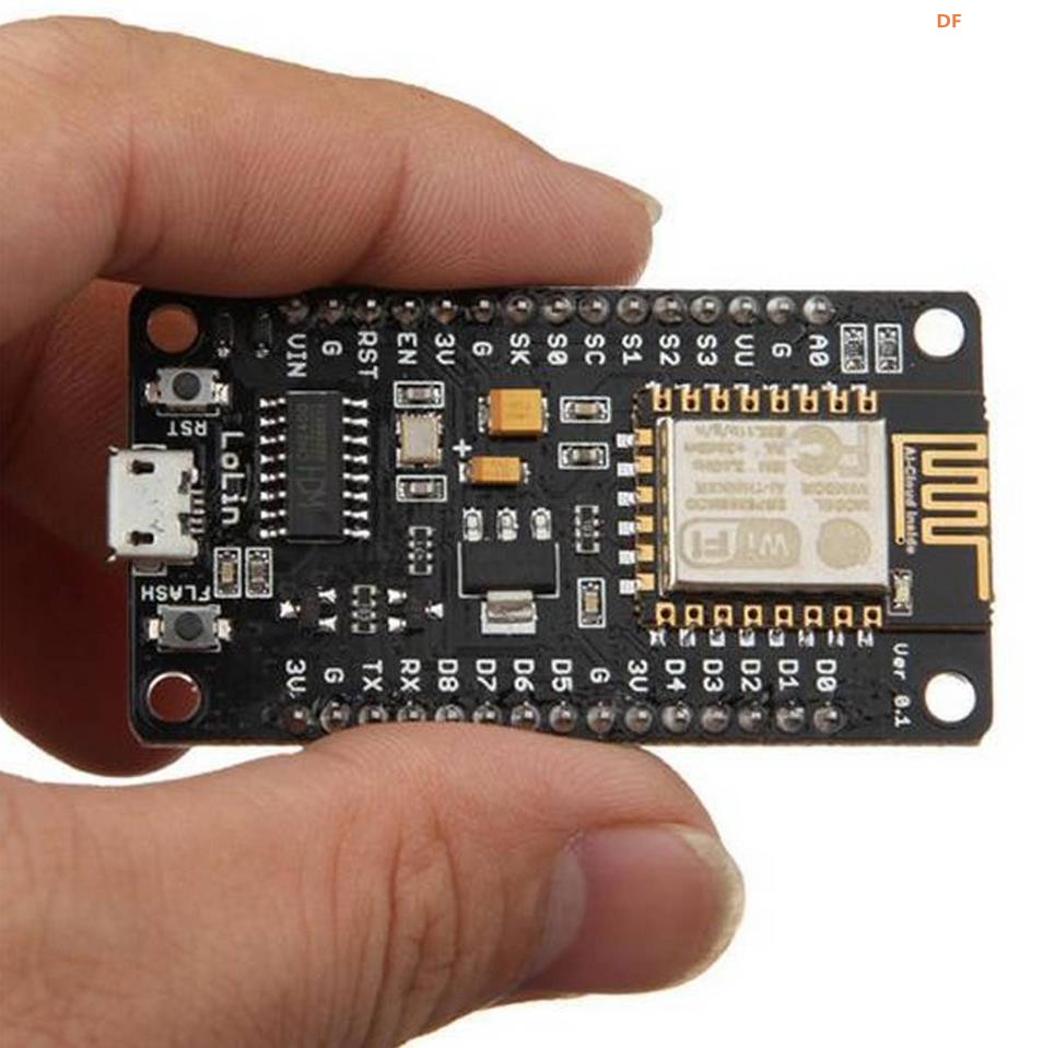 【花雕学编程】Arduino动手做（246）---ESP8266 手机控制组件图1