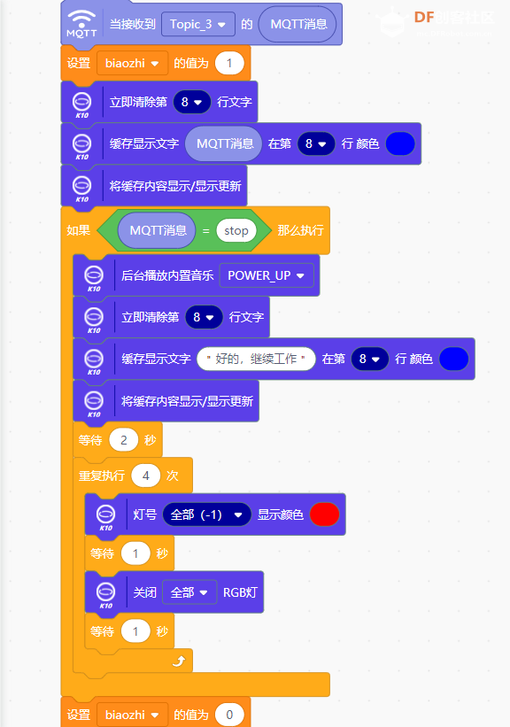 爱心远程求助——基于SIOT物联网项目实践图20