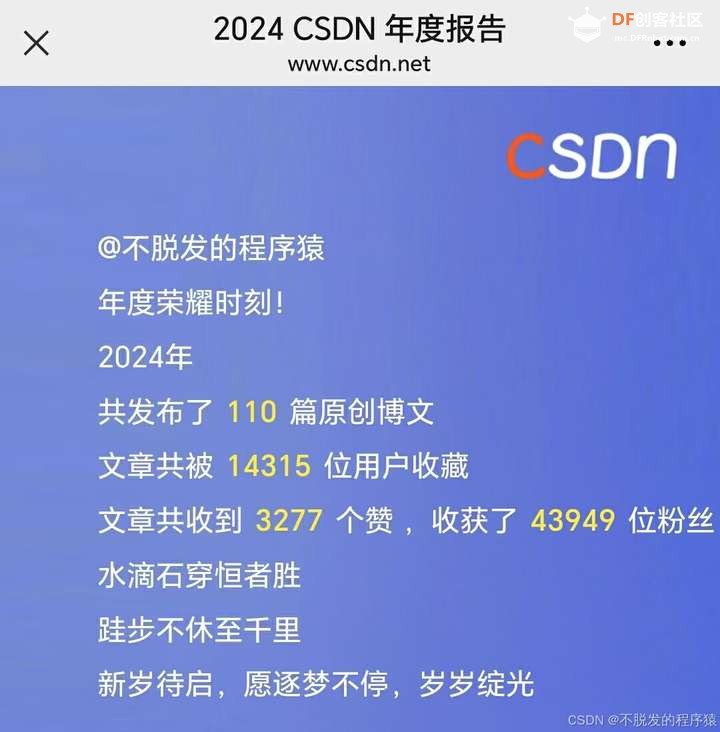 2024年总结及2025年规划：职场五年图5