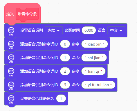 项目实践案例征集-行空板K10-语花时钟图5