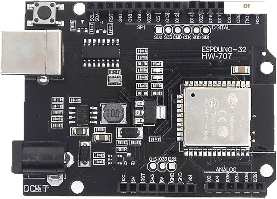 在3x3x12 LED矩阵上玩3D俄罗斯方块图4