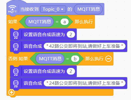 行空板K10智慧公交站牌图5