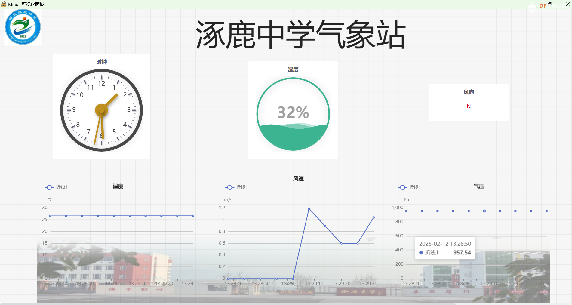 行空板K10——行空气象站图3