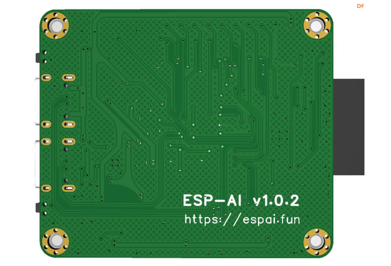 【花雕学编程】Arduino动手做（248）---ESP-AI 开发板图1