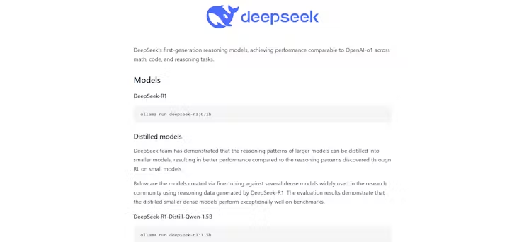 在 Windows 中安装 DeepSeek-R1图7