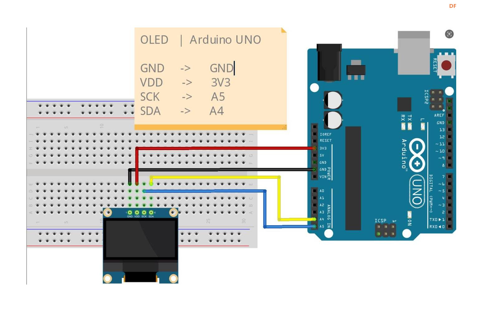 【花雕动手做】为Arduino机器人创建迷人的OLED眼睛动画！图2