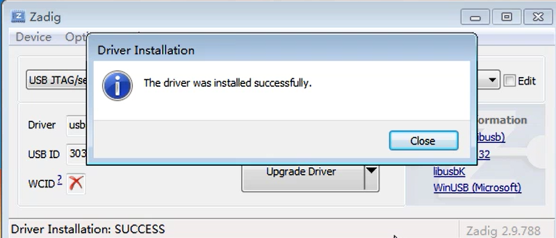 win7系统在Mind+选择端口的位置找不到UNIHIKER K10图8