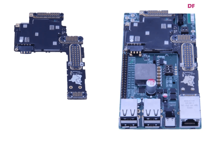 复古风的Arduino腕表、世界上最小的LED闪烁电路｜DF创客...图7