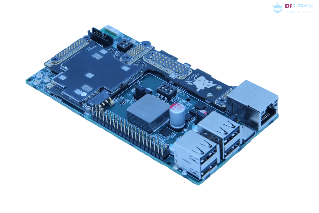 复古风的Arduino腕表、世界上最小的LED闪烁电路｜DF创客...图6