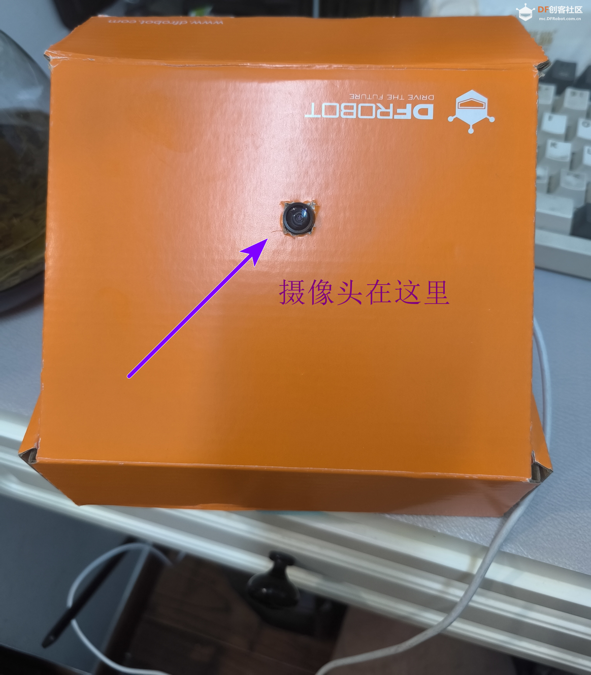 ESP32-S3 AI CAM——基于yoloV5的AI安防系统图9