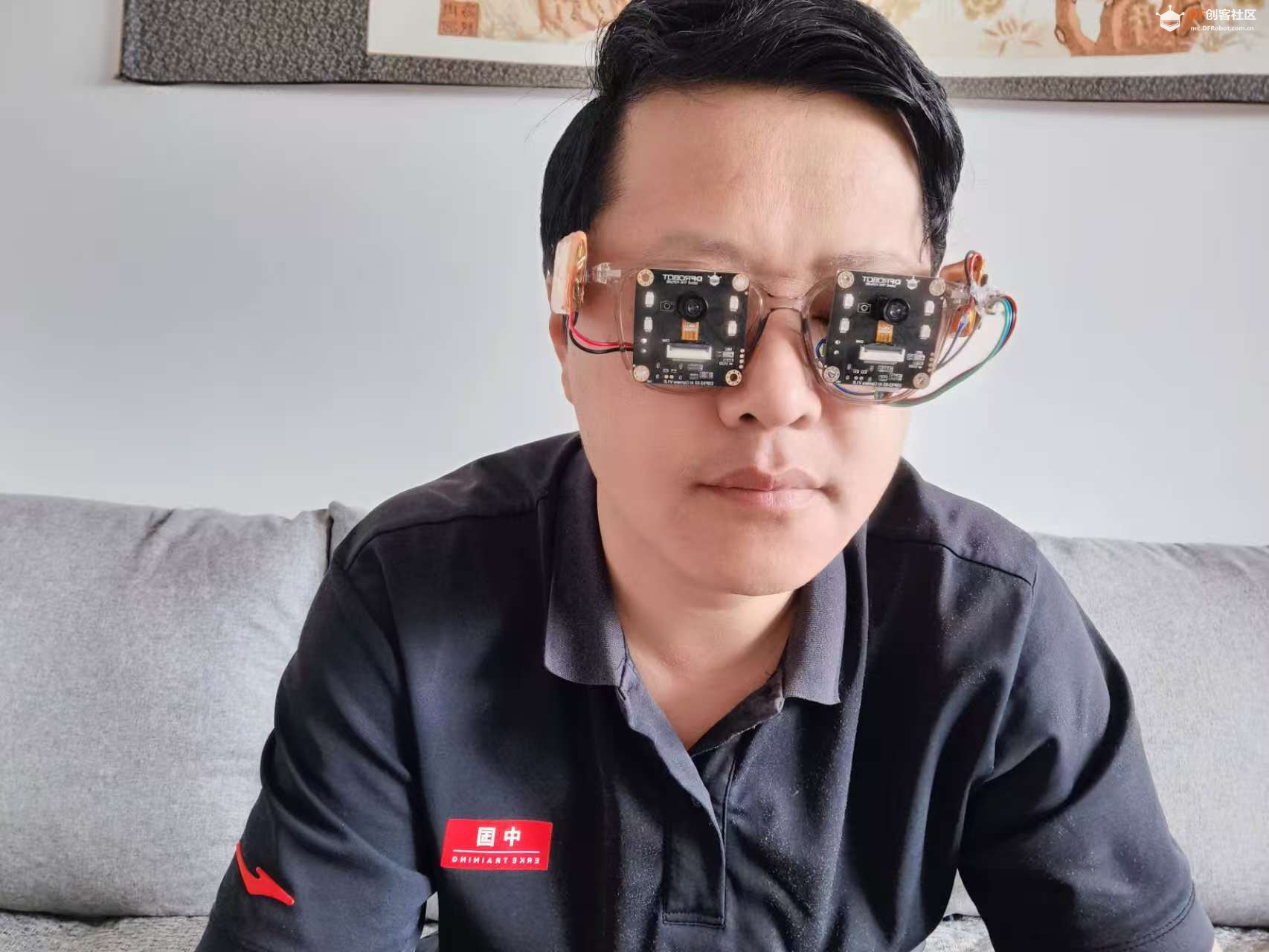 ESP32s3 AI摄像头 智能眼镜图5