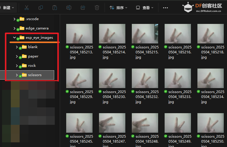 ESP32-S3 AI CAM——EdgeImpulse视域下的物体识别图1